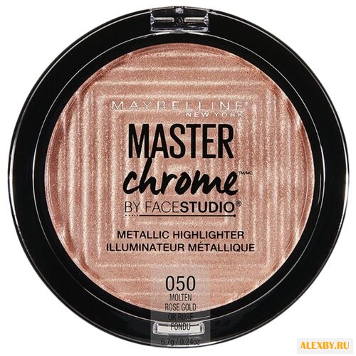 Maybelline Хайлайтер Master