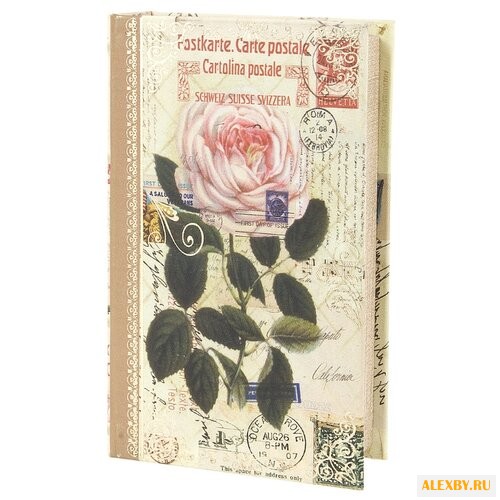 ENS Шкатулка Ботаника 7790046