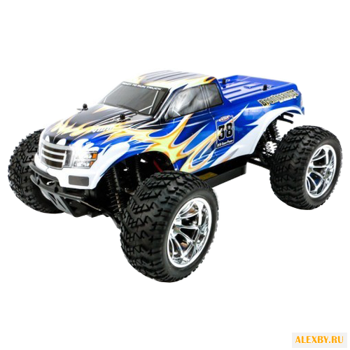 Монстр-трак HSP Brontosaurus