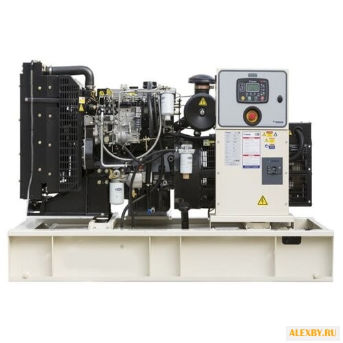 Дизельная электростанция Hertz