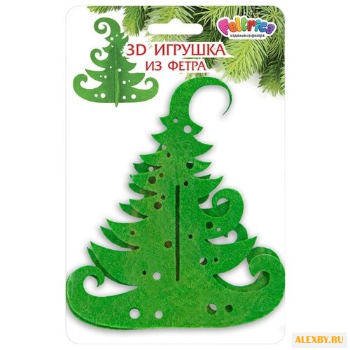 Фигурка Feltrica Елка