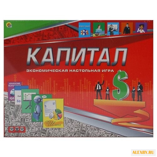 Настольная игра Рыжий кот