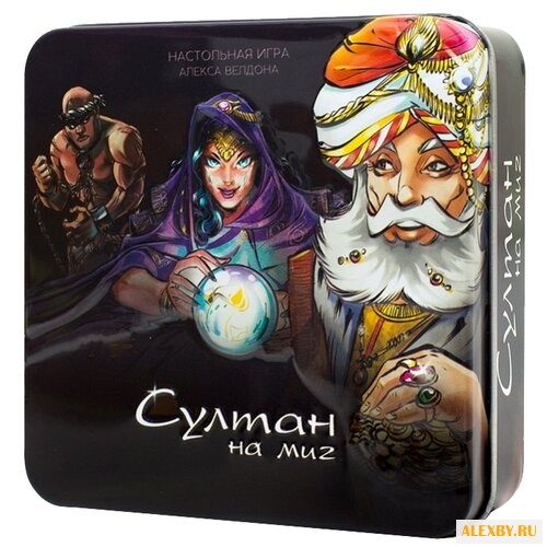 Настольная игра Стиль Жизни