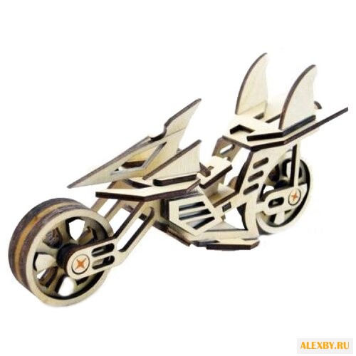 Сборная модель Lemmo Мотоцикл