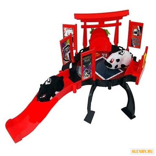 Игровой набор Cepia Кунг-Жу -