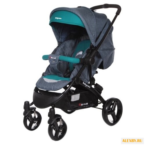 Прогулочная коляска Baby Care