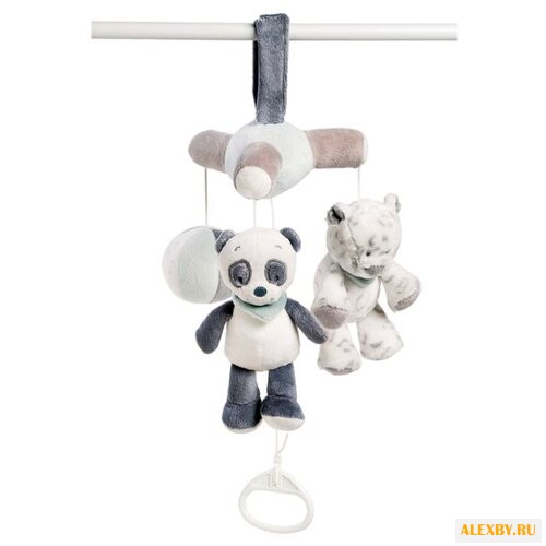 Механический мобиль Nattou