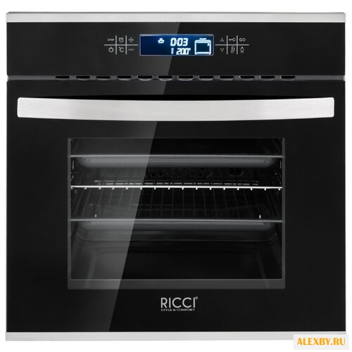 Духовой шкаф RICCI REO-680IX