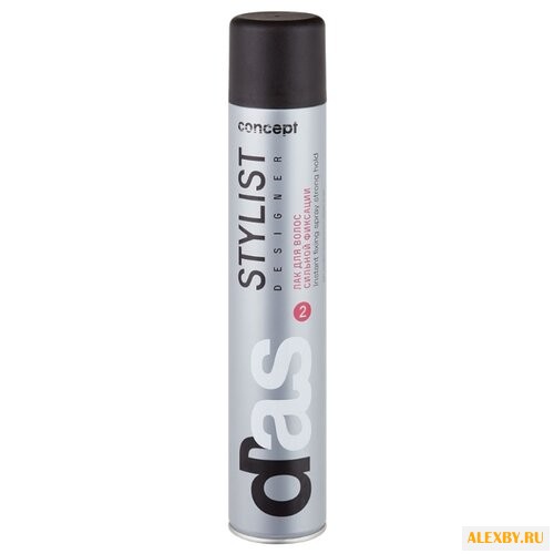 Concept Лак для волос сильной