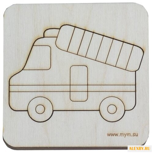 Рамка-вкладыш МУМ Пожарная