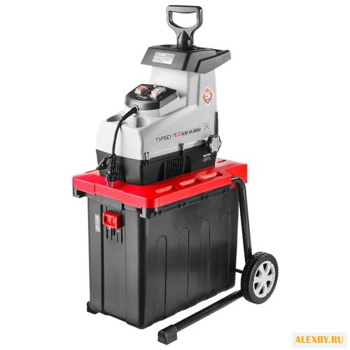 Измельчитель электрический ЗУБР