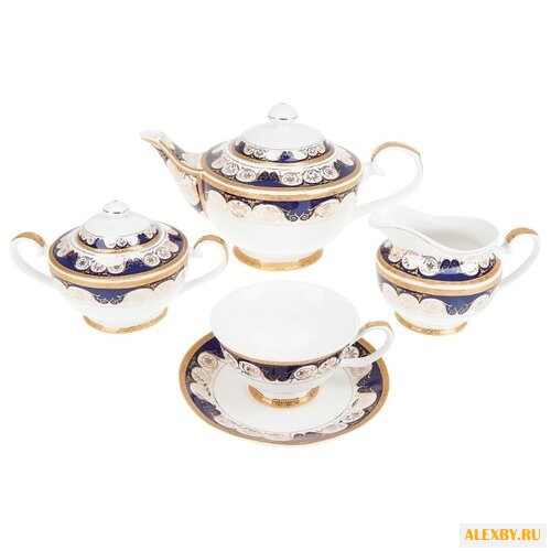 Чайный сервиз Best Home