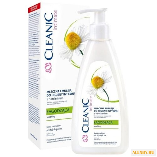 Cleanic Молочная эмульсия для