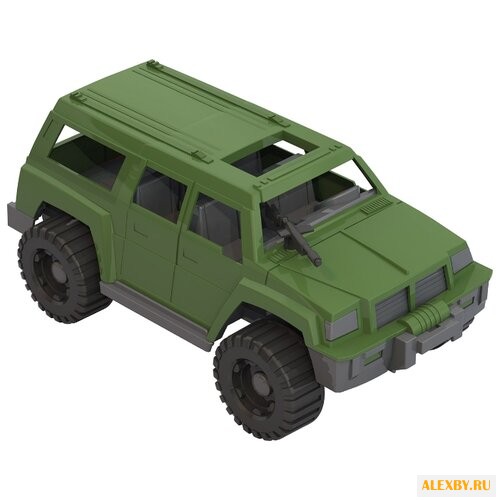 Внедорожник Нордпласт Джип