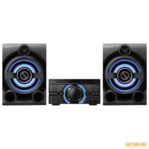 Музыкальный центр Sony MHC-M60D