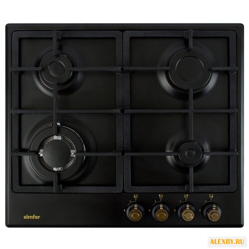 Варочная панель Simfer H60V41L517