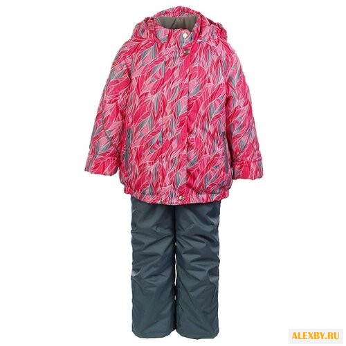 Комплект с полукомбинезоном