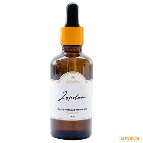 Масло для тела Aur’Darrica London