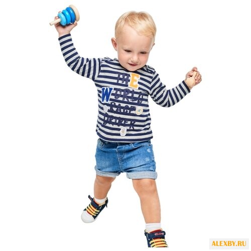 Лонгслив Pixo