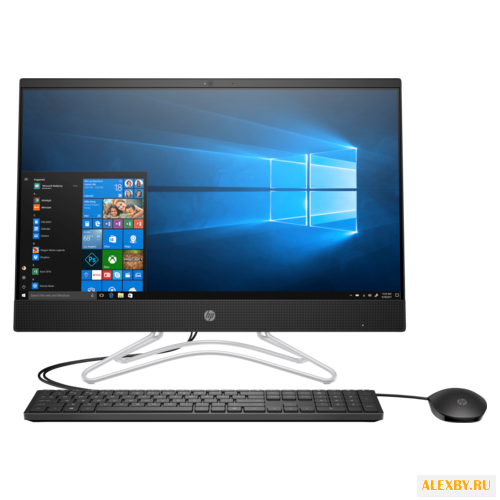 Моноблок 23.8 HP 24-f0046ur