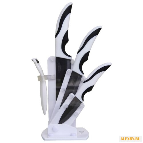 Набор Winner WR-7323 3 ножа и