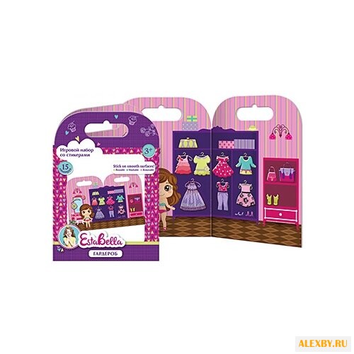 Игровой набор EstaBella