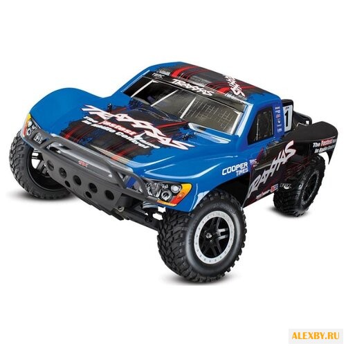 Внедорожник Traxxas Slash