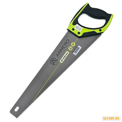 Ножовка по дереву Armero A531