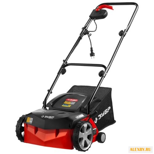 Вертикуттер-аэратор ЗУБР