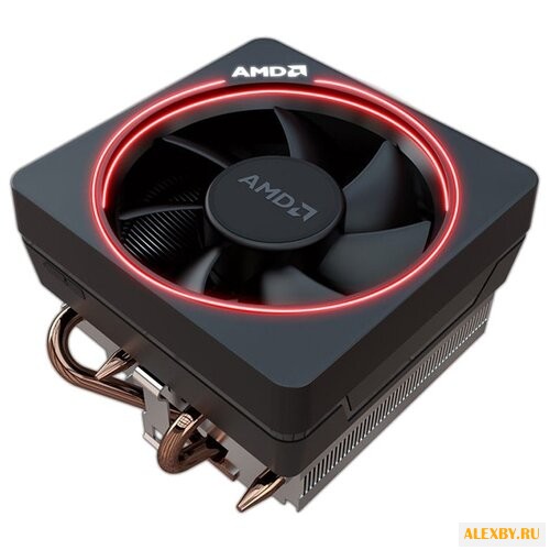 Кулер для процессора AMD Wraith