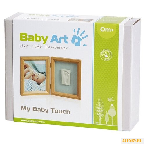 Baby Art Live Love Remember -