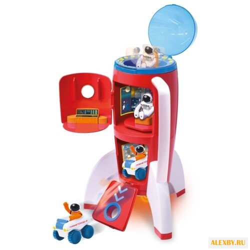 Игровой набор Космос наш