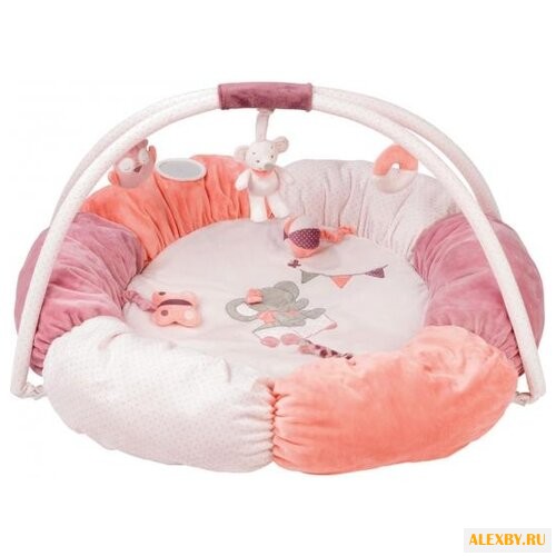 Развивающий коврик Nattou