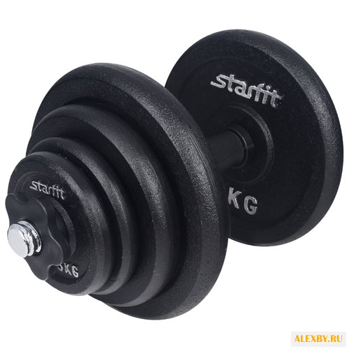 Гантель разборная Starfit
