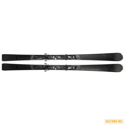 Горные лыжи Elan Amphibio Black