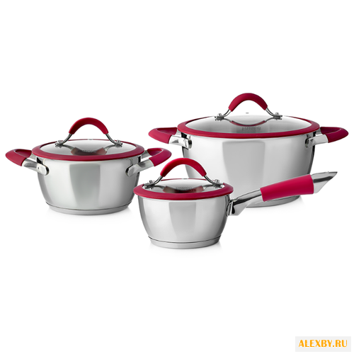 Набор посуды Esprado Farve Vino