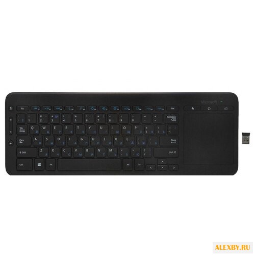 Клавиатура Microsoft All-in-One