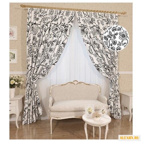 Комплект Сирень Бендико на