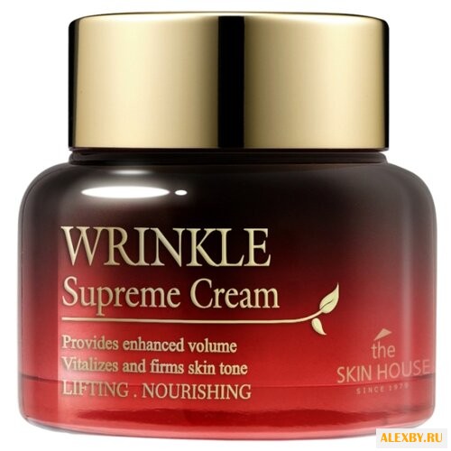 The Skin House WRINKLE SUPREME