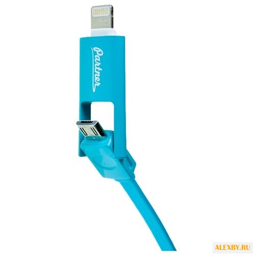 Кабель Partner USB - microUSB