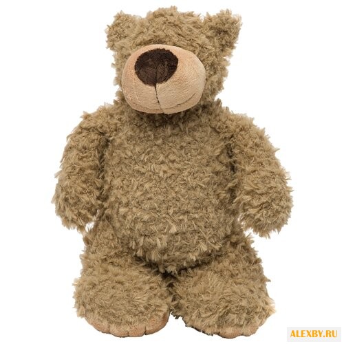 Мягкая игрушка Maxitoys Медведь