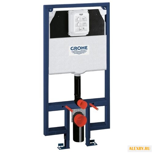 Рамная инсталляция Grohe Rapid