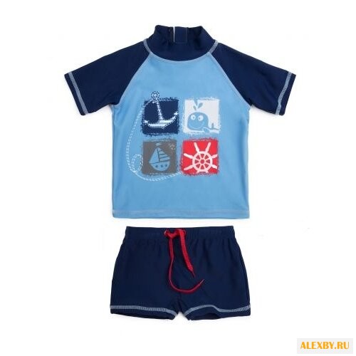 Купальник раздельный playToday