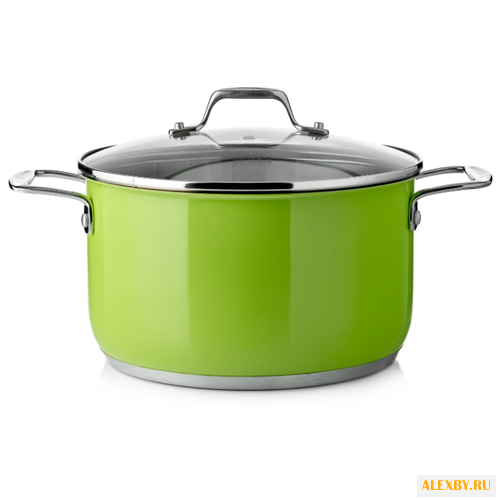 Кастрюля Esprado Aranda Verde