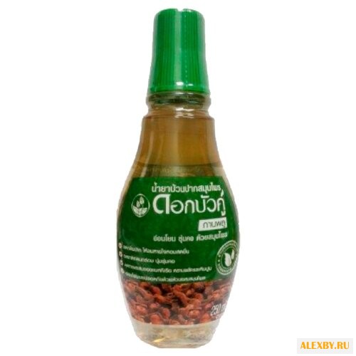 Twin Lotus ополаскиватель с