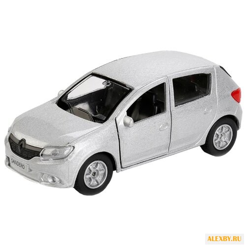 Легковой автомобиль ТЕХНОПАРК