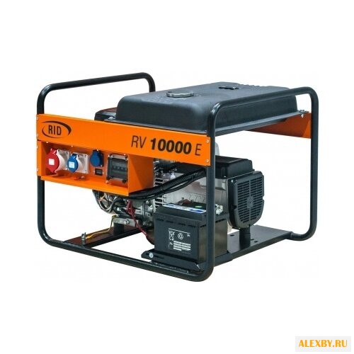 Бензиновая электростанция RID