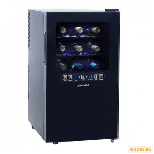 Винный шкаф Cavanova CV018-2Т