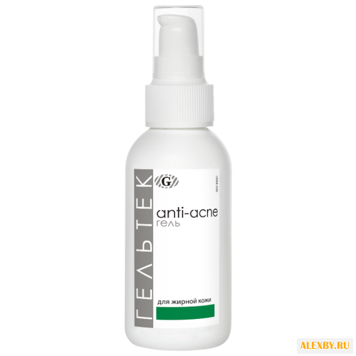 Гельтек Гель Anti-Acne для