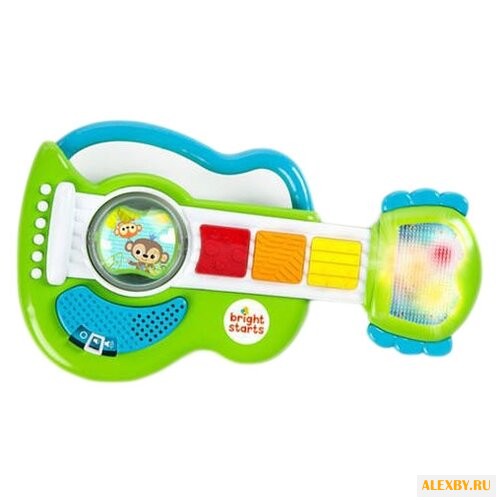Погремушка Bright Starts Гитара